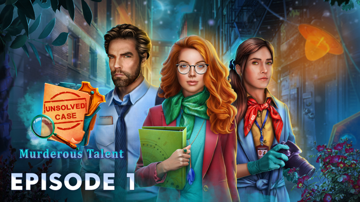 Unsolved Case Episode 1