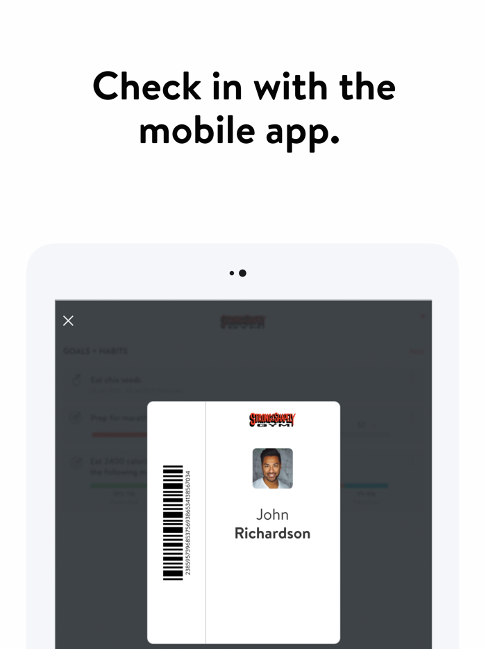 Strong and Shapely Gym