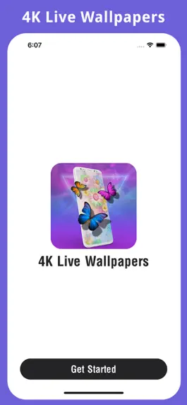 Game screenshot HD 4K Live Wallpapers mod apk