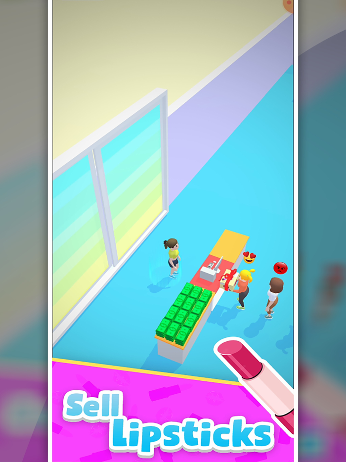 Makeup Factory Tycoon