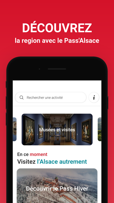 Screenshot #3 pour Pass'Alsace
