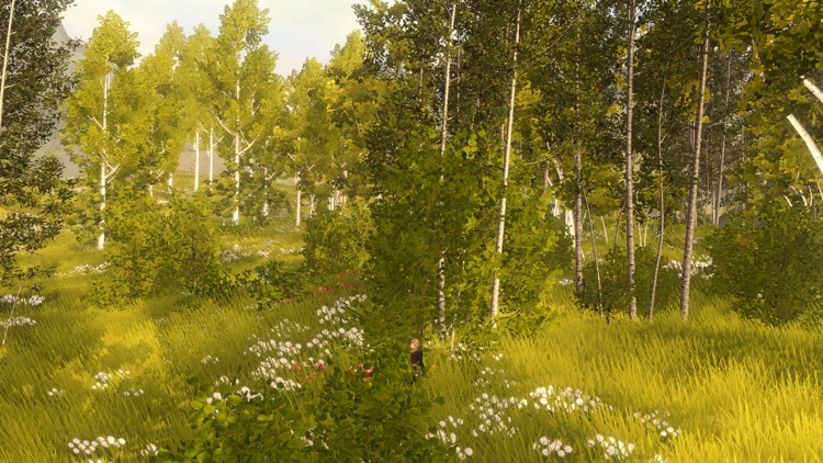 Wilderless 流浪荒野 screenshot-5