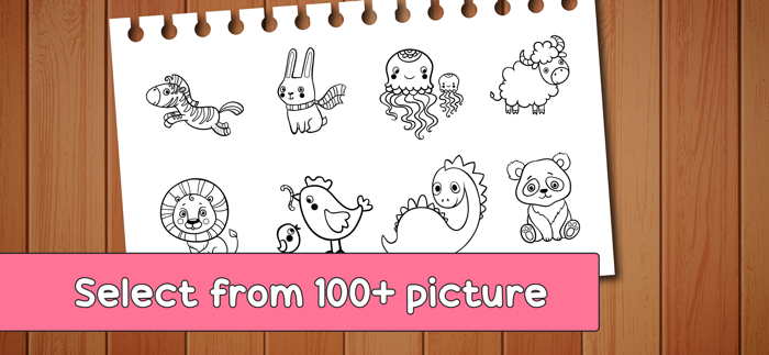 Coloring Games Paint and Color