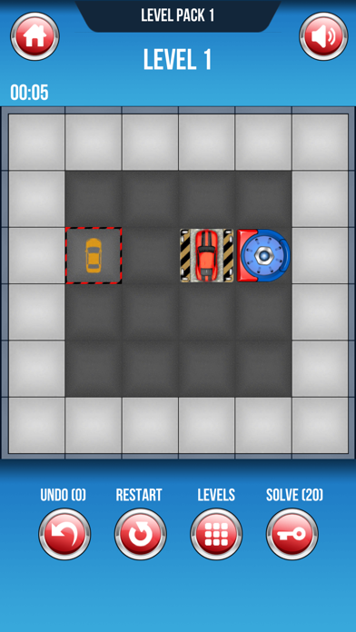 Save The Cars Screenshot