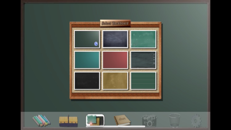 Real ChalkBoard for iPhone screenshot-4