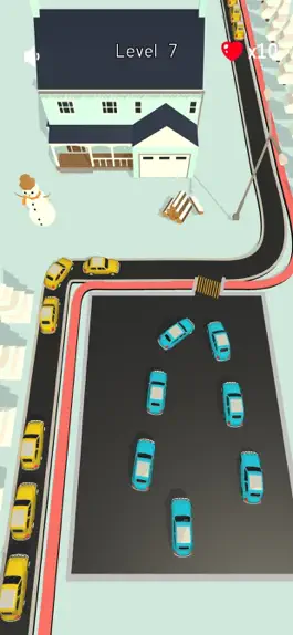 Game screenshot Clear Parking Lot ! apk