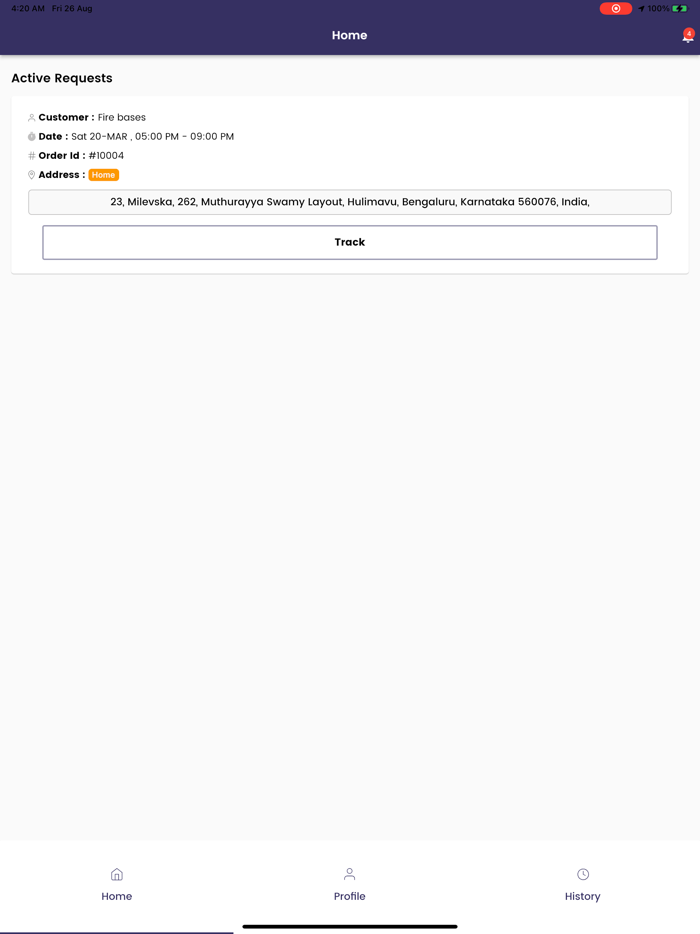 ReadymadeGrocery  Delivery