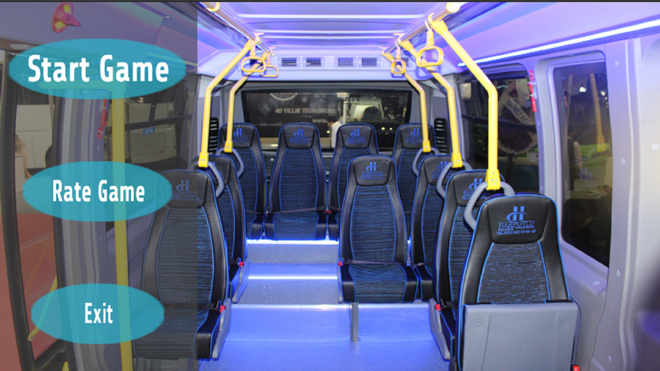 #1. Minibus Simulator Traveller3D (iOS) 由: ibrahim kacar