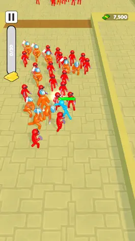 Game screenshot Street Fight Hero hack