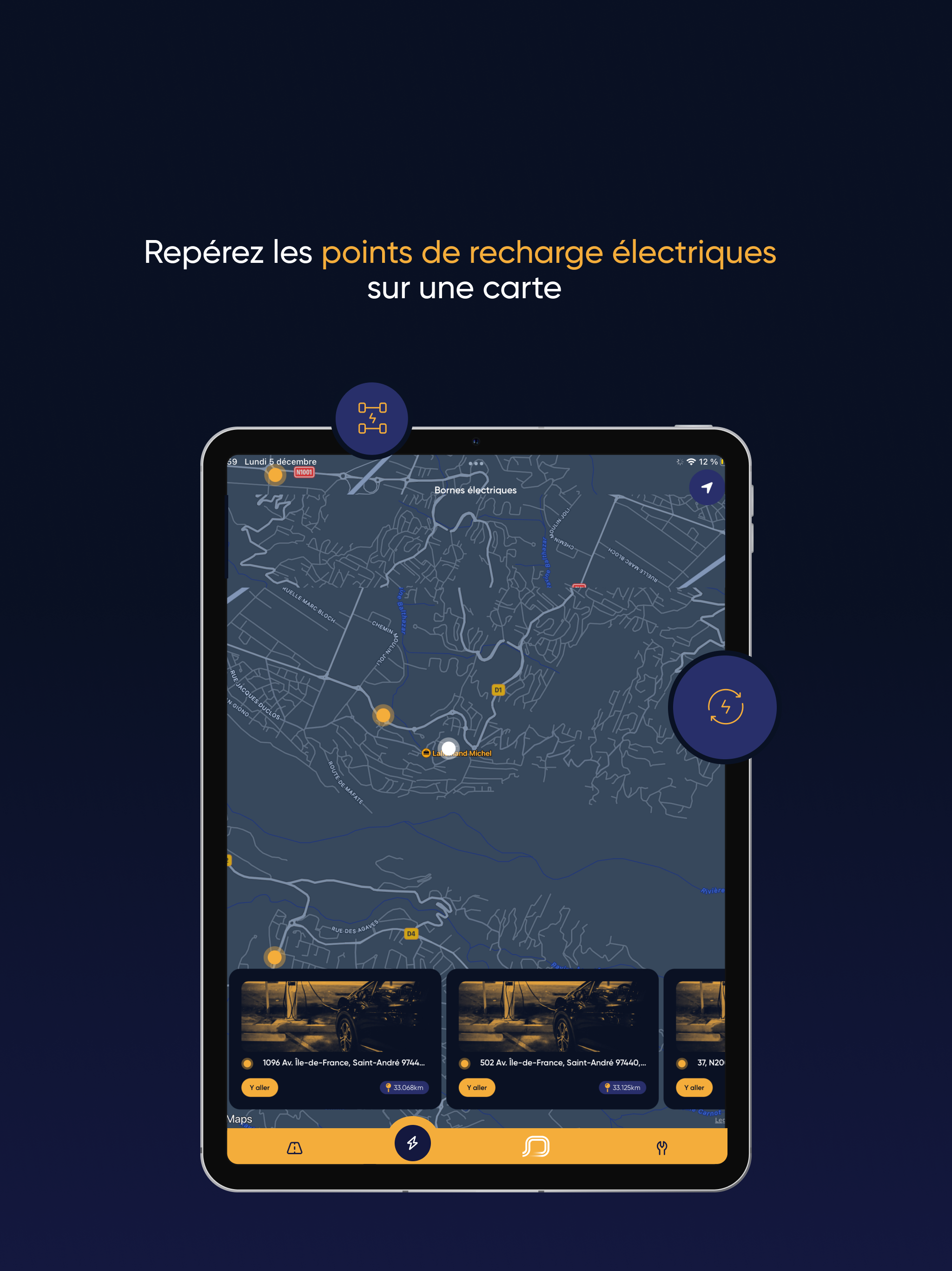 InfoTrafic 974