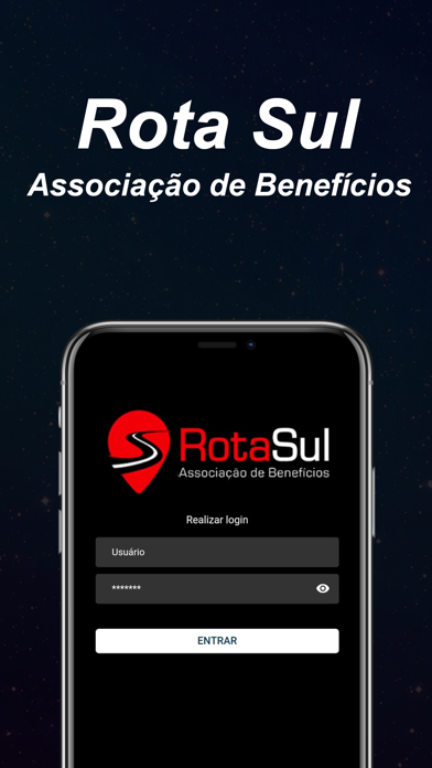 Rotasul Proteção Veicular Screenshot