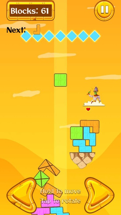 EgypTower Screenshot
