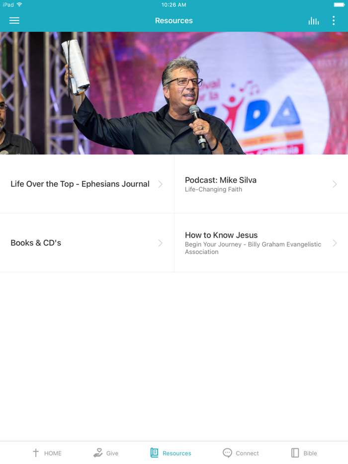 Mike Silva International