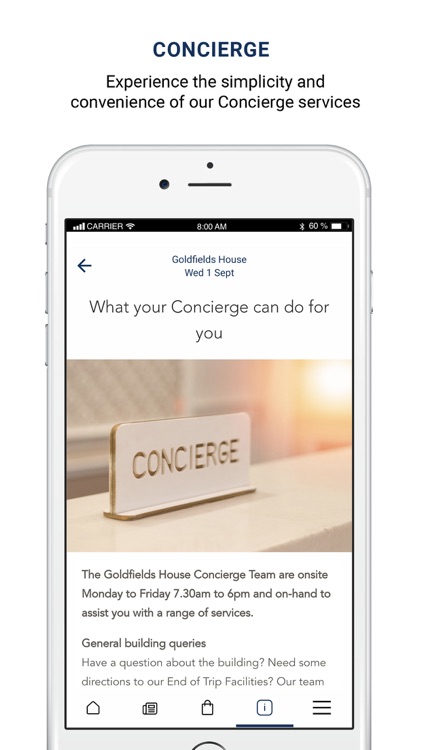 Goldfields House screenshot-5