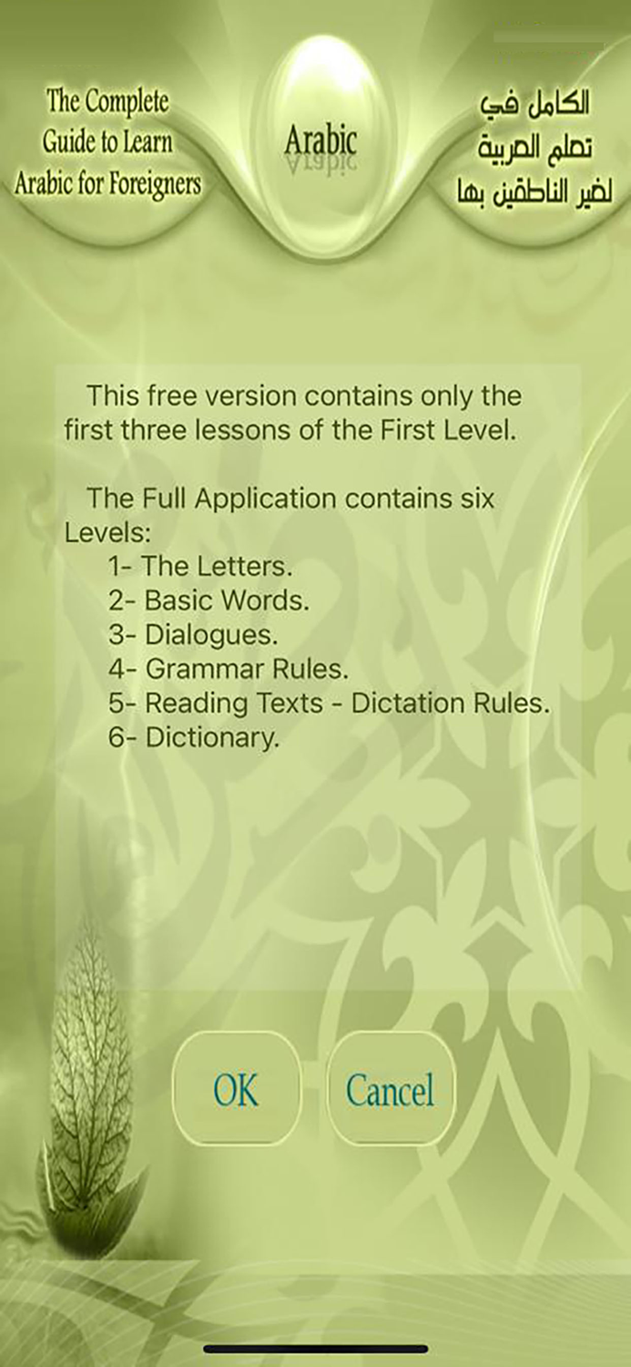 Guide To Learn Arabic Letters