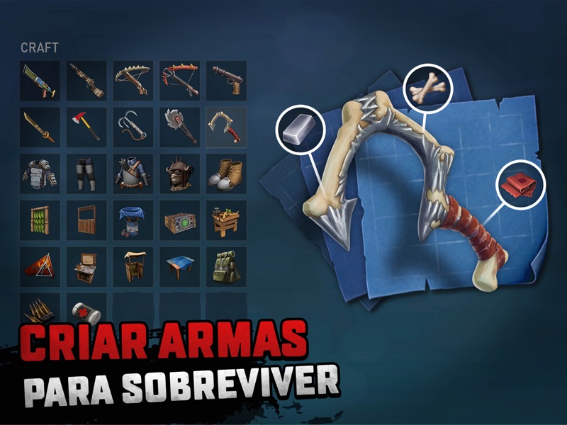 RAFT® - Jogo de sobrevivencia screenshot 8