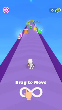 Game screenshot Gem Miner Run mod apk