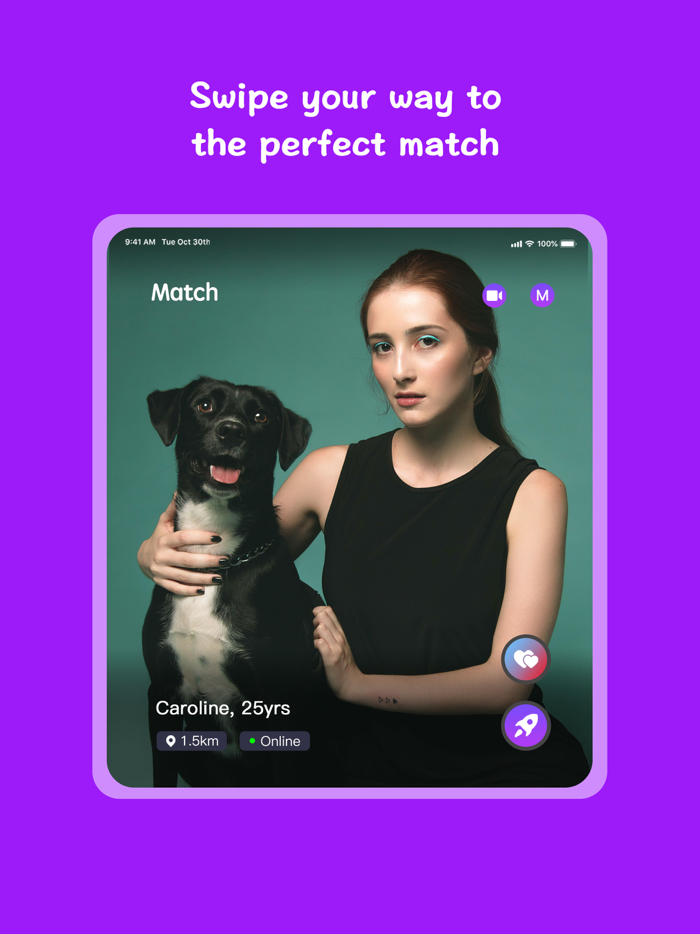 Naughty Live Video Match-WOOF