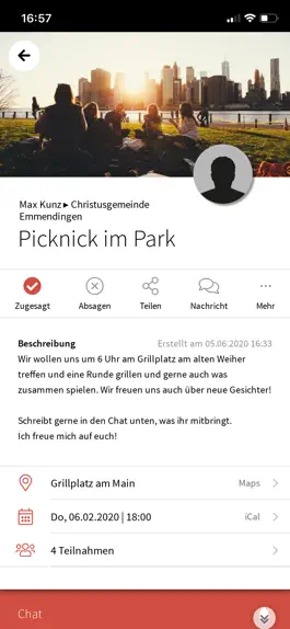 Game screenshot Christusgemeinde Emmendingen hack