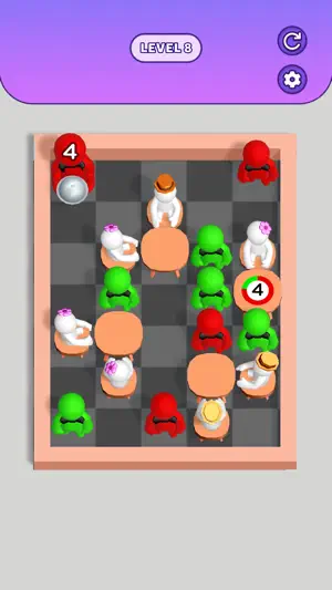 Order Rush screenshot 2