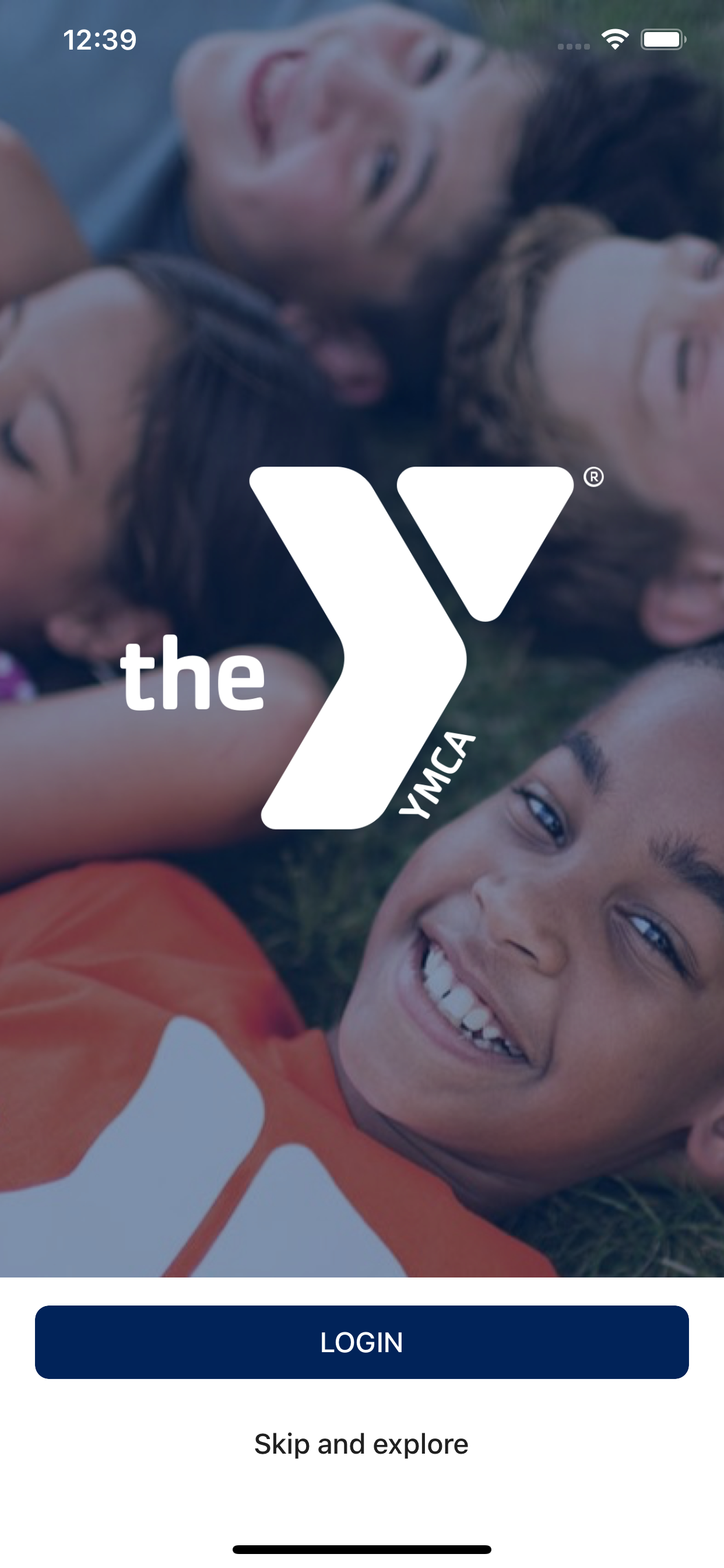 Midland YMCA.