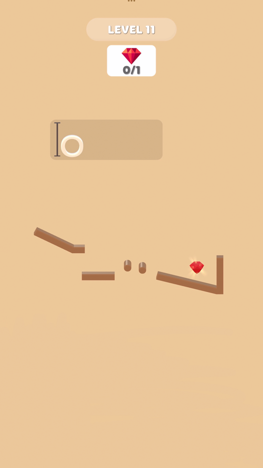 #3. Type Over! (iOS) 由: Ali Can Uncu
