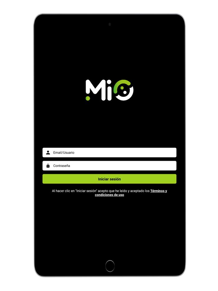 Mio-App
