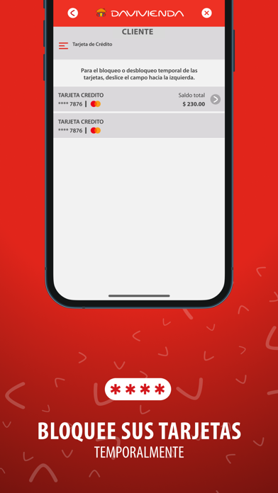 Davivienda Panamá Screenshot