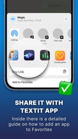 Text-it! Convert Voice to Text screenshot