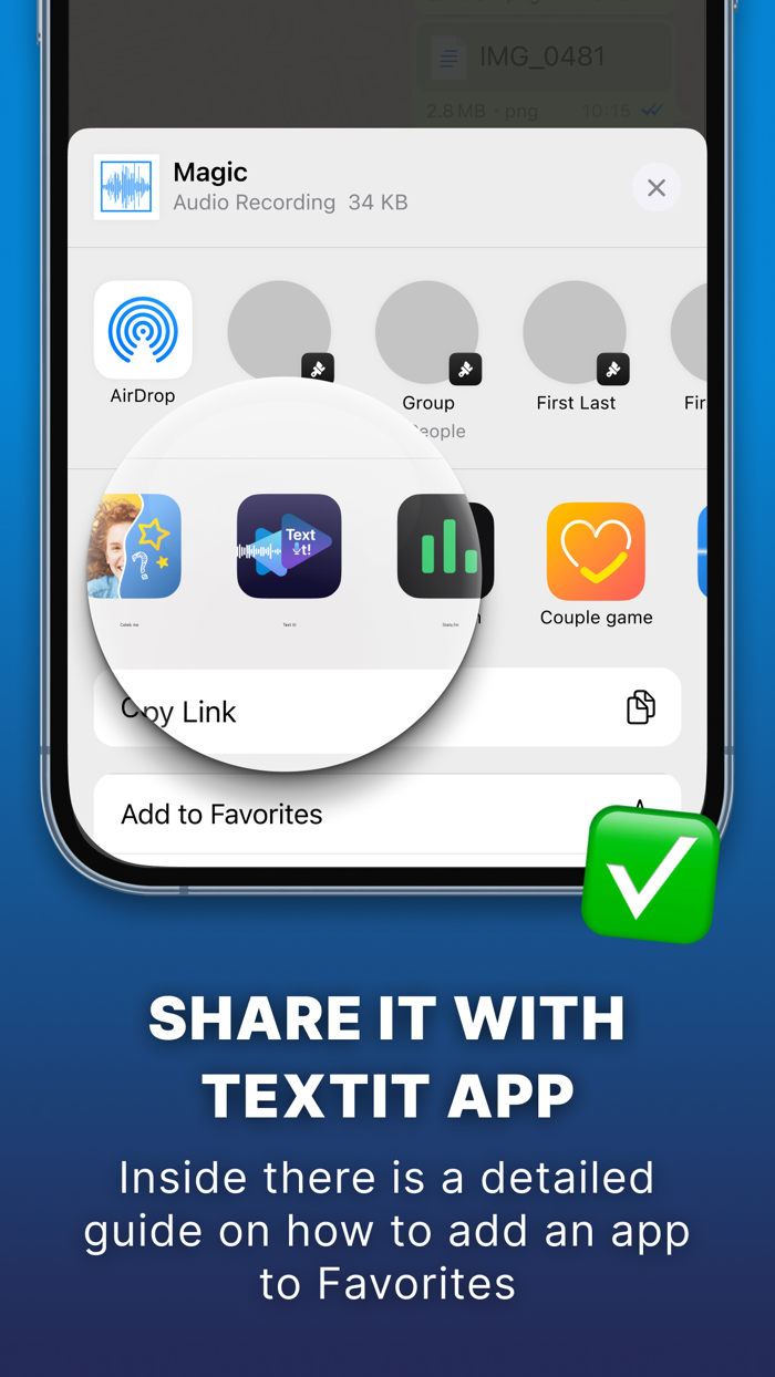 Text-it Convert Voice to Text