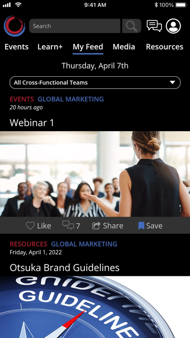 Screenshot 2 of The LAB at Otsuka App