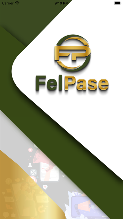FelPase Screenshot