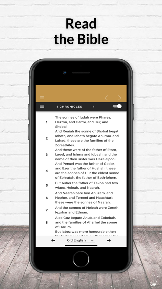 #7. How to Interpret the Bible (iOS) 게시자: David Ortega Lopez