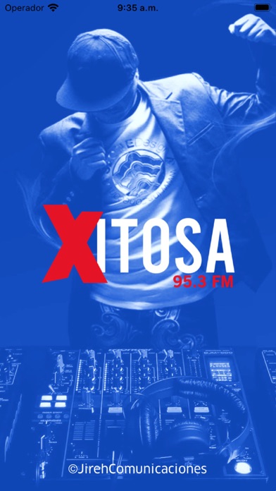 La X 95.3 Screenshot