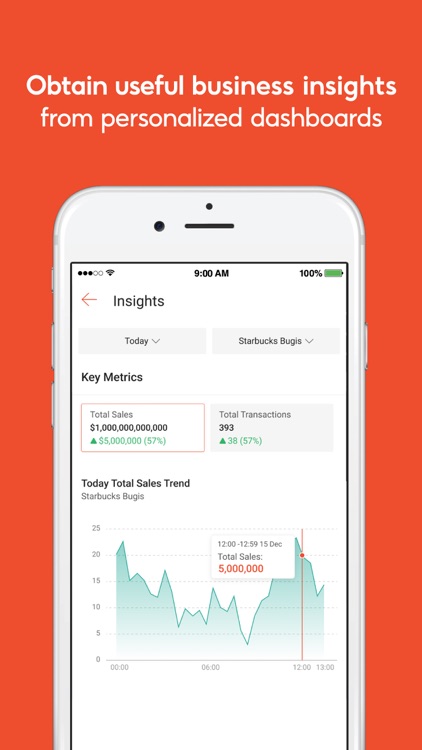 Shopee Partner: Go Cashless screenshot-3