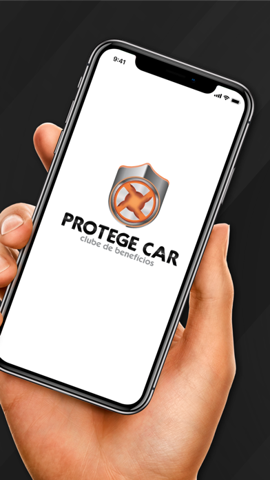 Protege Car Clube de Benefício Screenshot
