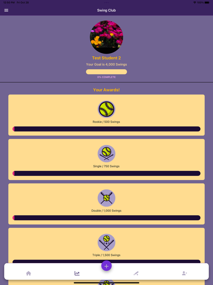 Bryan Golden Bears Softball