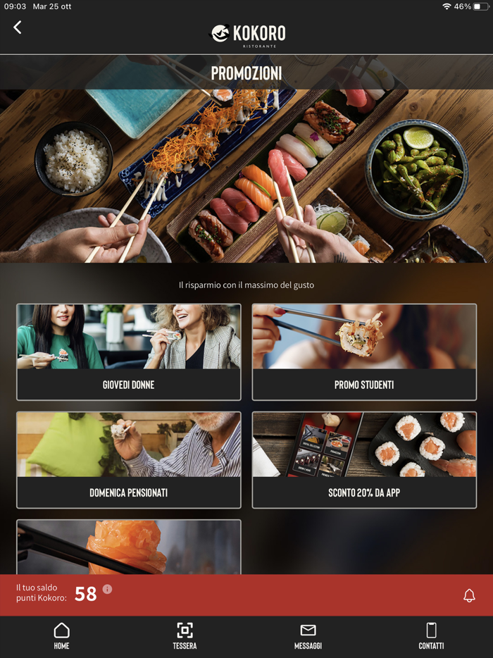 Kokoro Modena - Ristorante