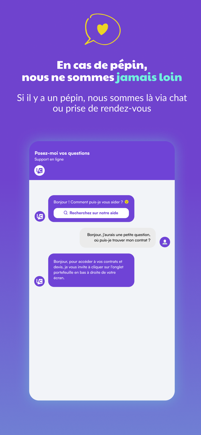 Leocare Assurance  auto moto