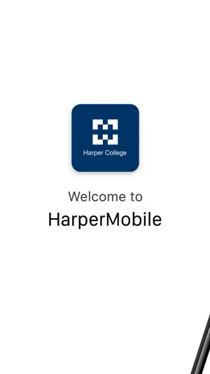 Harper College screenshot 1