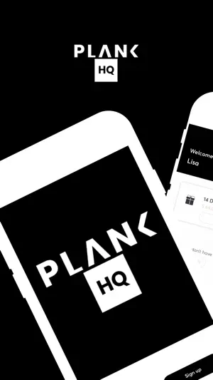 PLANK HQ screenshot 1
