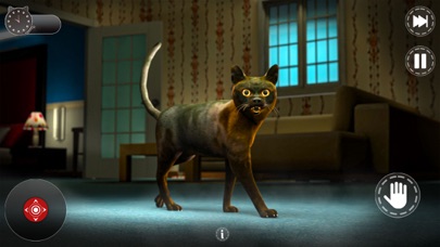 猫シミュレーター怖いペットゲームのおすすめ画像5
