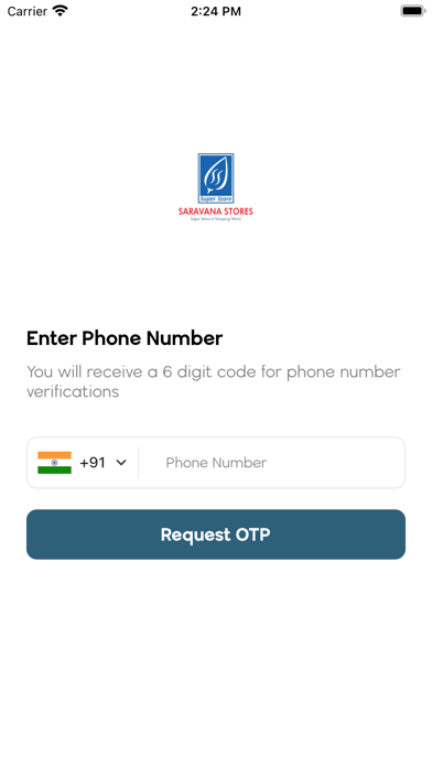 Super Saravana Stores Screenshot