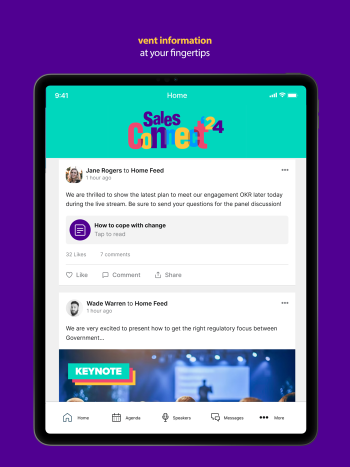 Colt SalesConnect24 Event