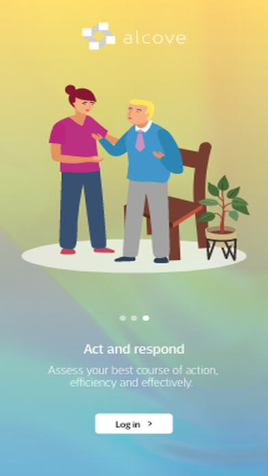 Alcove Connect Screenshot