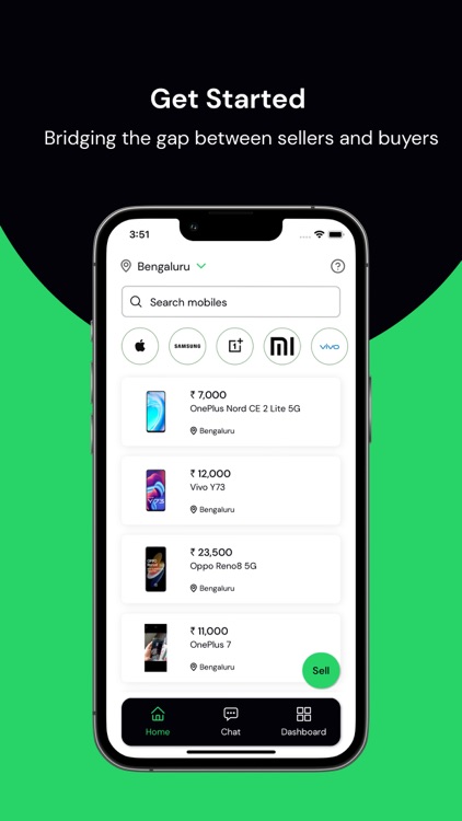 Minto: Buy & Sell Used Mobiles