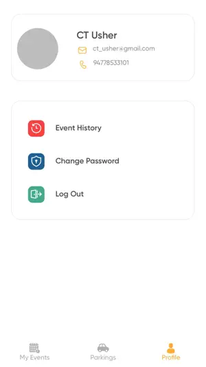 ICSI Admin screenshot 3
