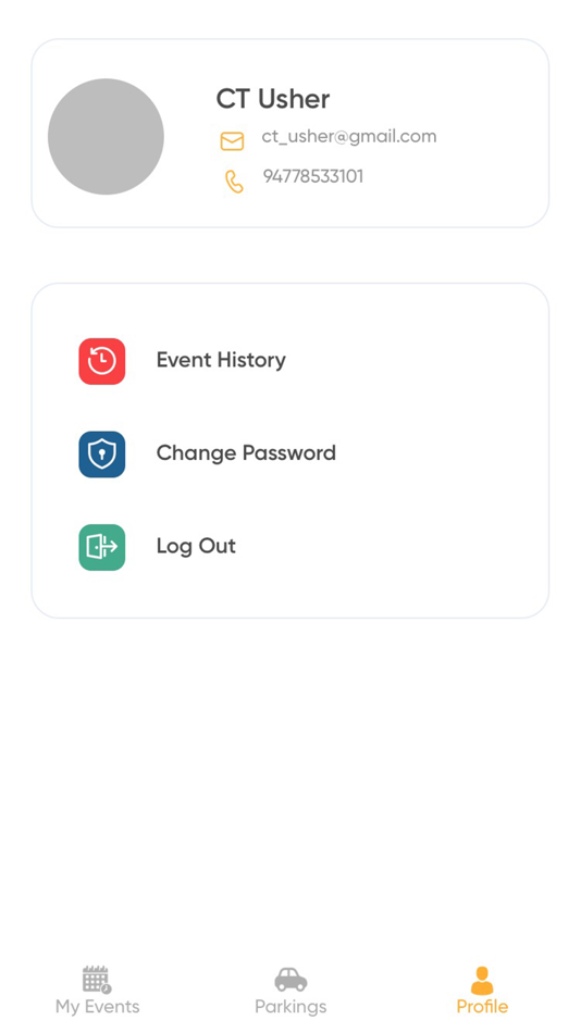 #3. ICSI Admin (iOS) 由: Ceyentra Technologies (Pvt) Ltd
