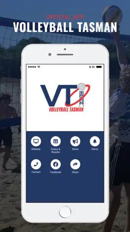 Game screenshot Volleyball Tasman mod apk