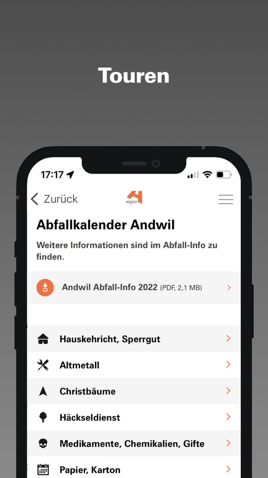 #7. A-Region (macOS) 由: anthrazit ag